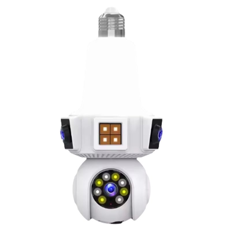 【A08I】Dual Lens Mart Home Wire - Home Security Services incelemesi ve fiyatı
