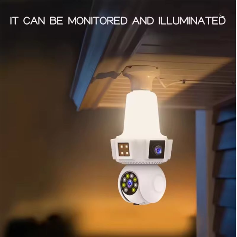 【A08I】Dual Lens Mart Home Wire - Home Security Services incelemesi ve fiyatı