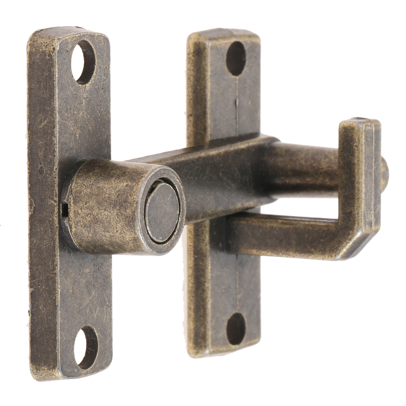 1 PC Bronze Guard Latch Bolt W - Door Chain Guard incelemesi ve fiyatı