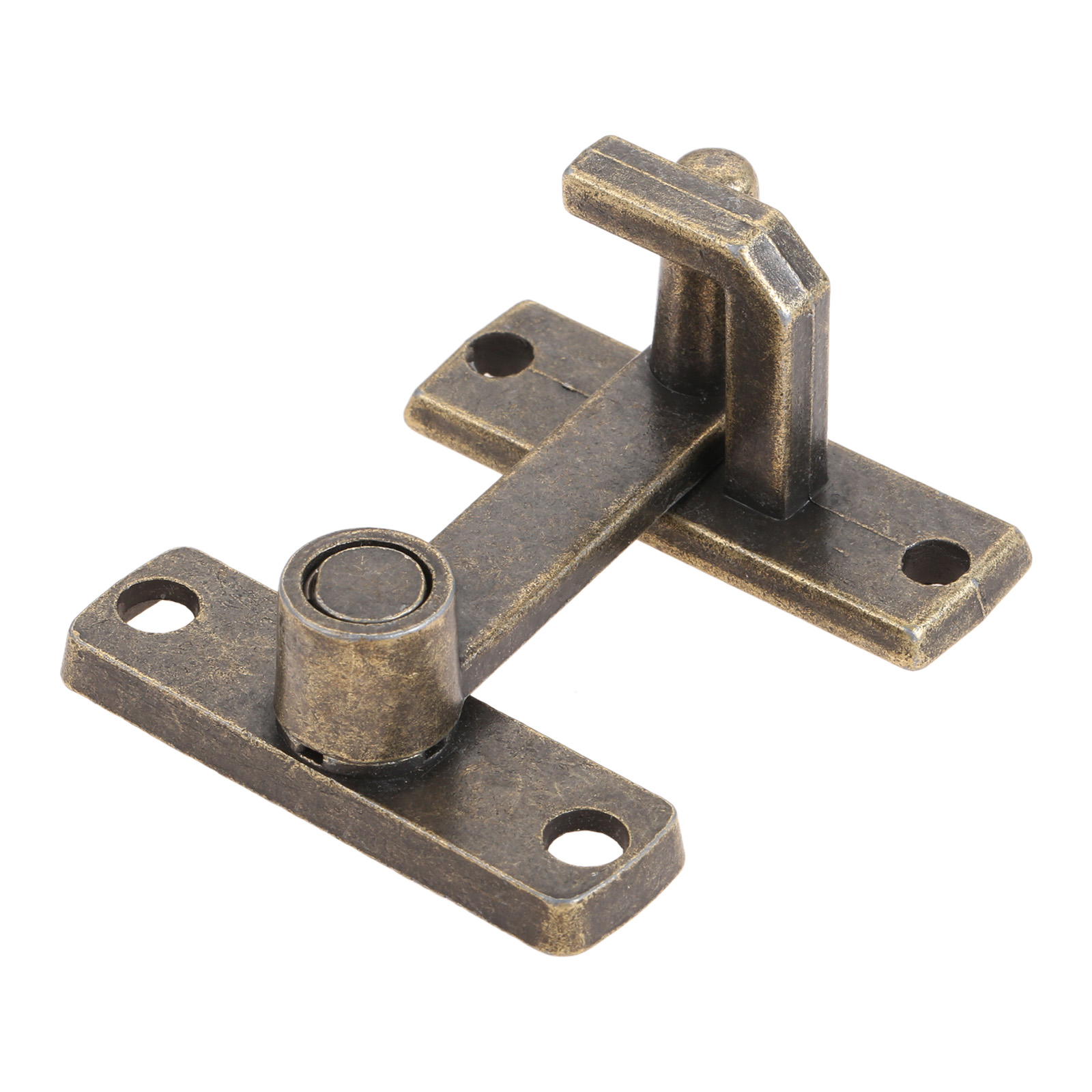 1 PC Bronze Guard Latch Bolt W - Door Chain Guard incelemesi ve fiyatı