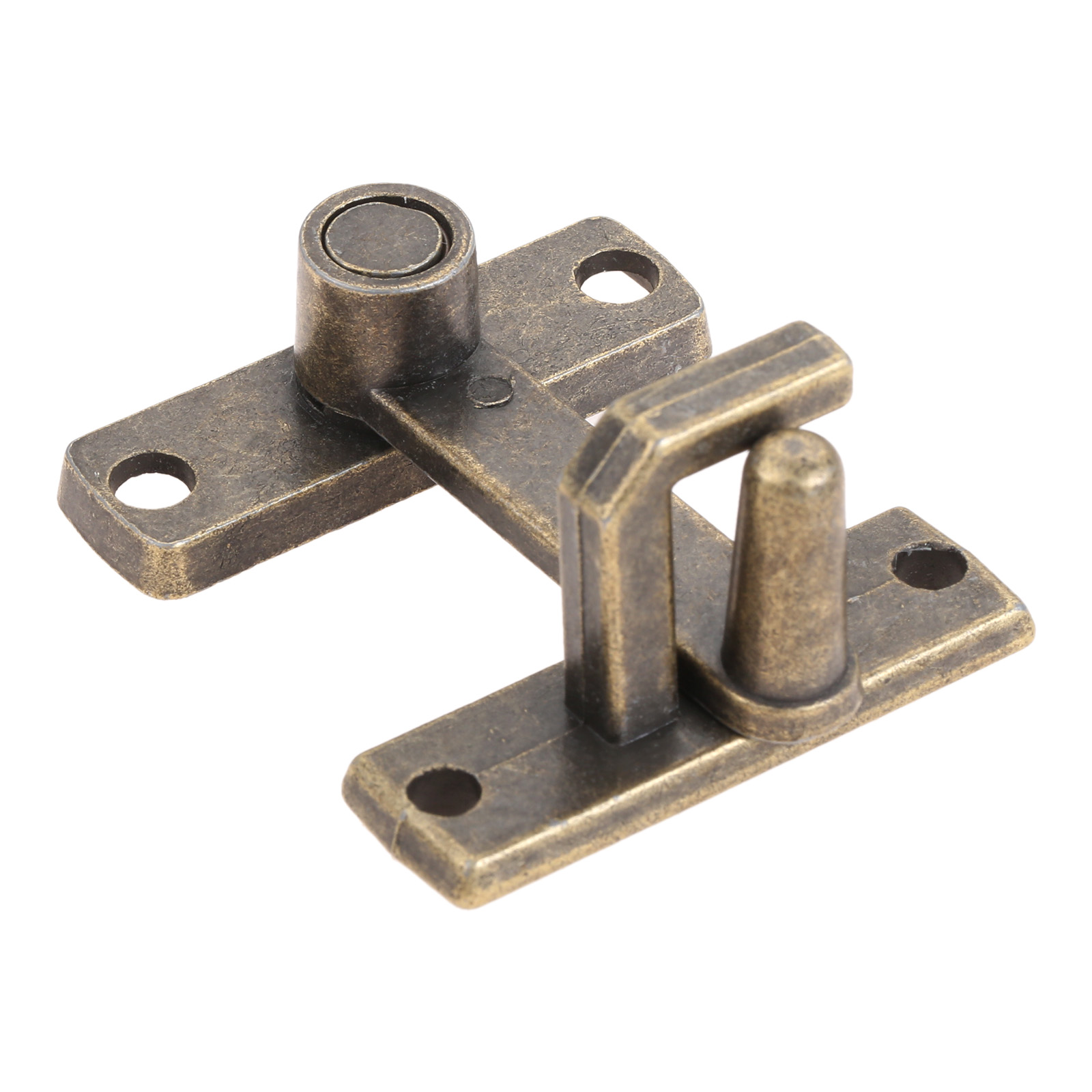 1 PC Bronze Guard Latch Bolt W - Door Chain Guard incelemesi ve fiyatı