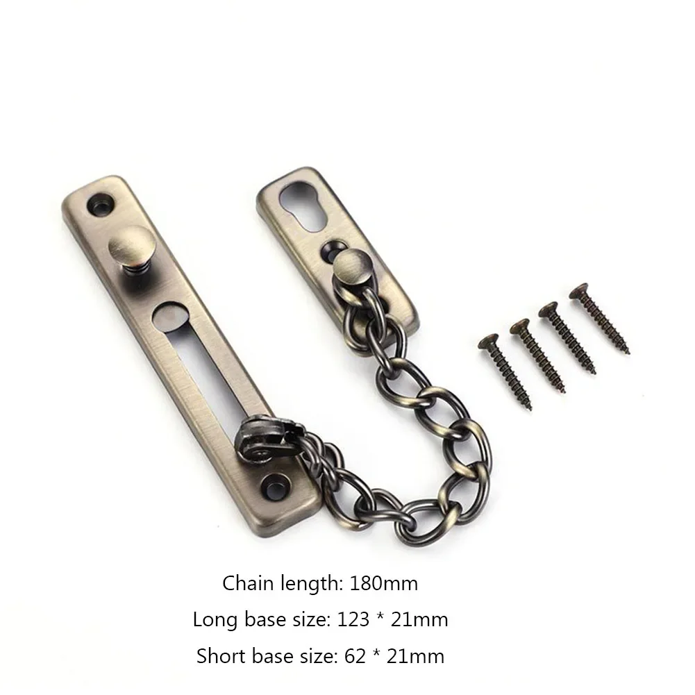 Door Chain with Lock Door Lock - Door Chain Guard incelemesi ve fiyatı