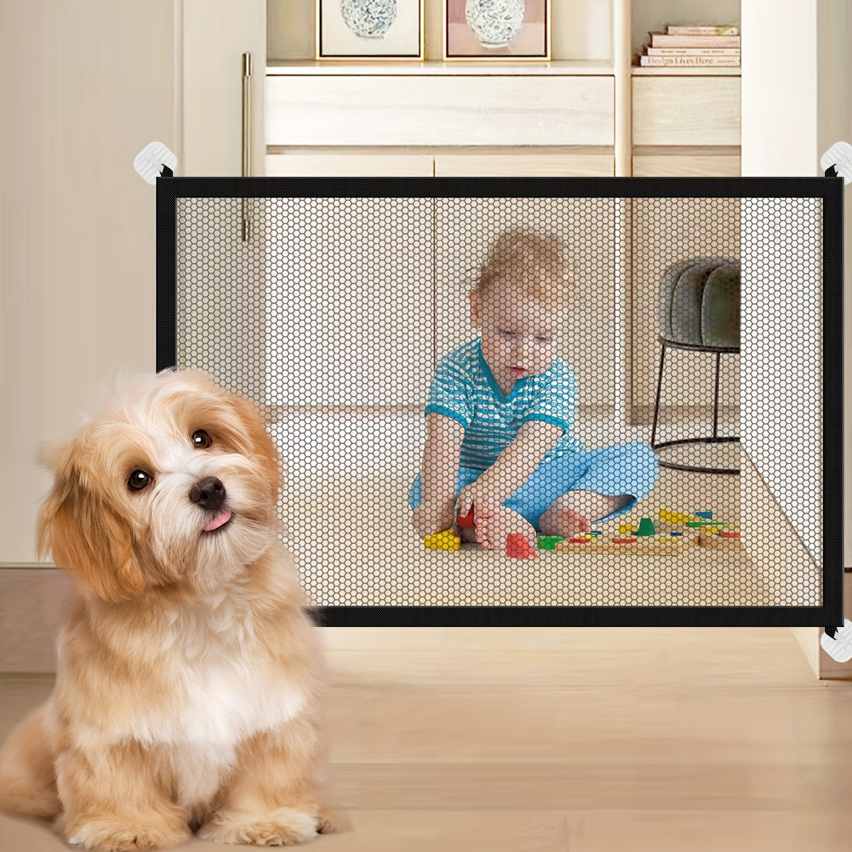 Kids Safety Protection Net Bal - Home Security Bars incelemesi ve fiyatı
