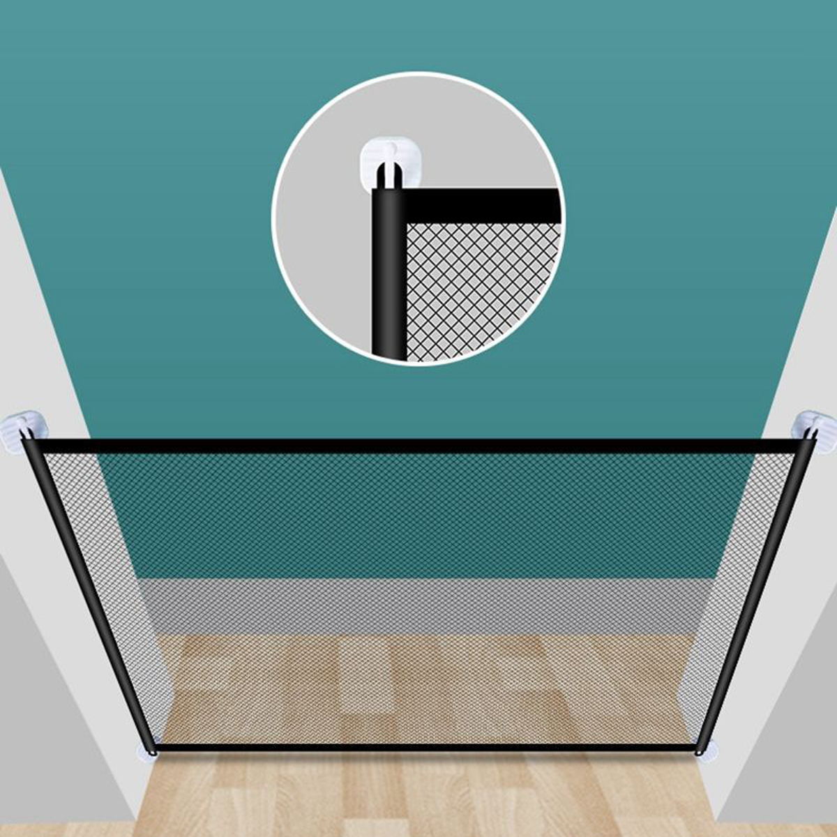 Kids Safety Protection Net Bal - Home Security Bars incelemesi ve fiyatı