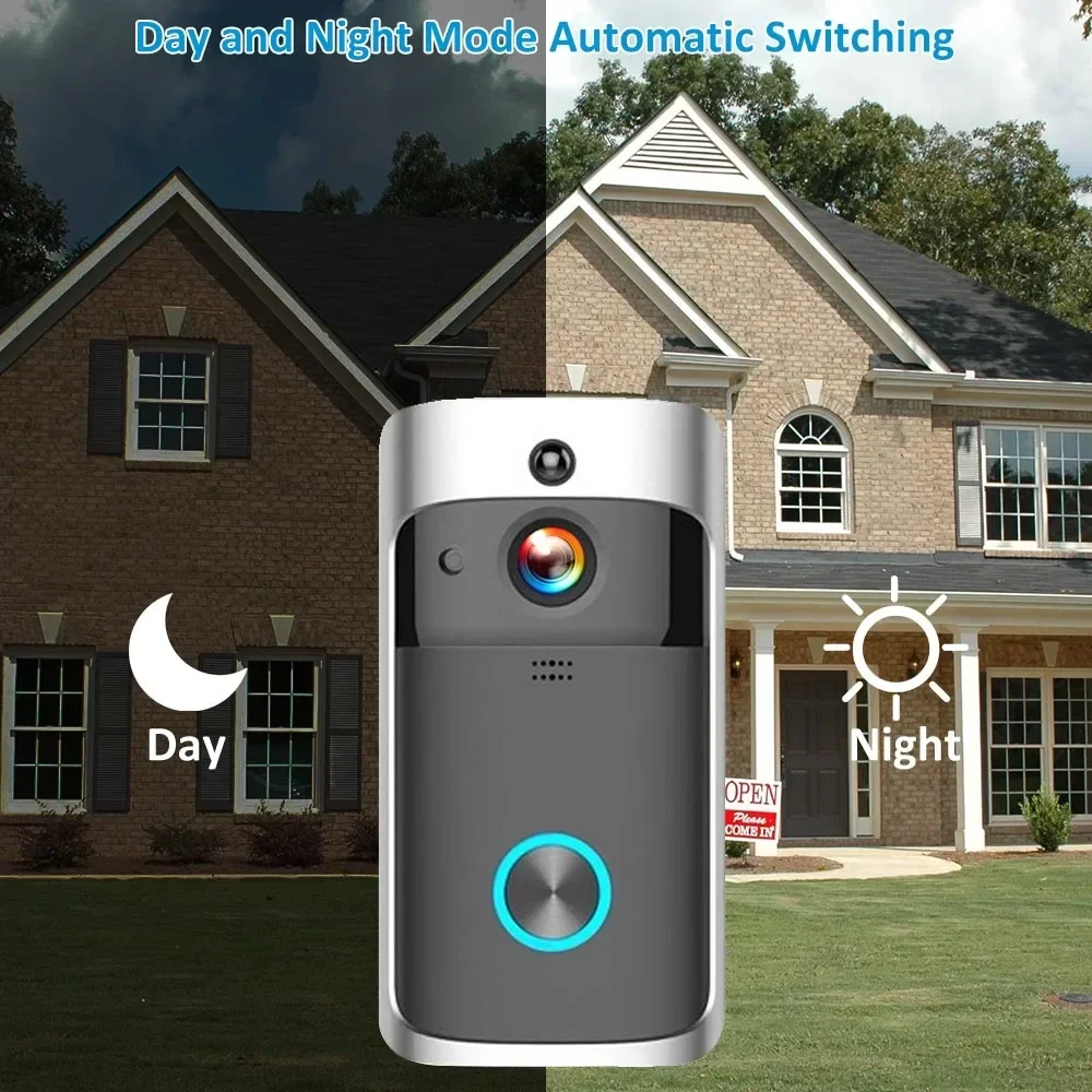 720P HD Smart Home Wireless WI - Home Security News incelemesi ve fiyatı