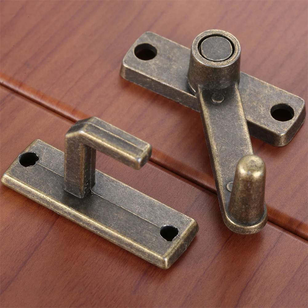 1set Bronze Sliding Window Doo - Door Chain Guard incelemesi ve fiyatı