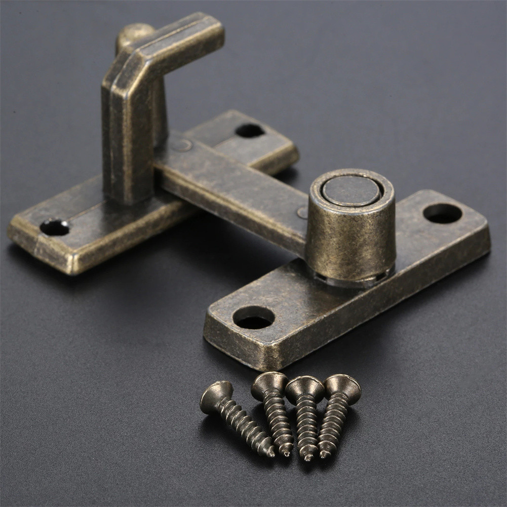 1set Bronze Sliding Window Doo - Door Chain Guard incelemesi ve fiyatı