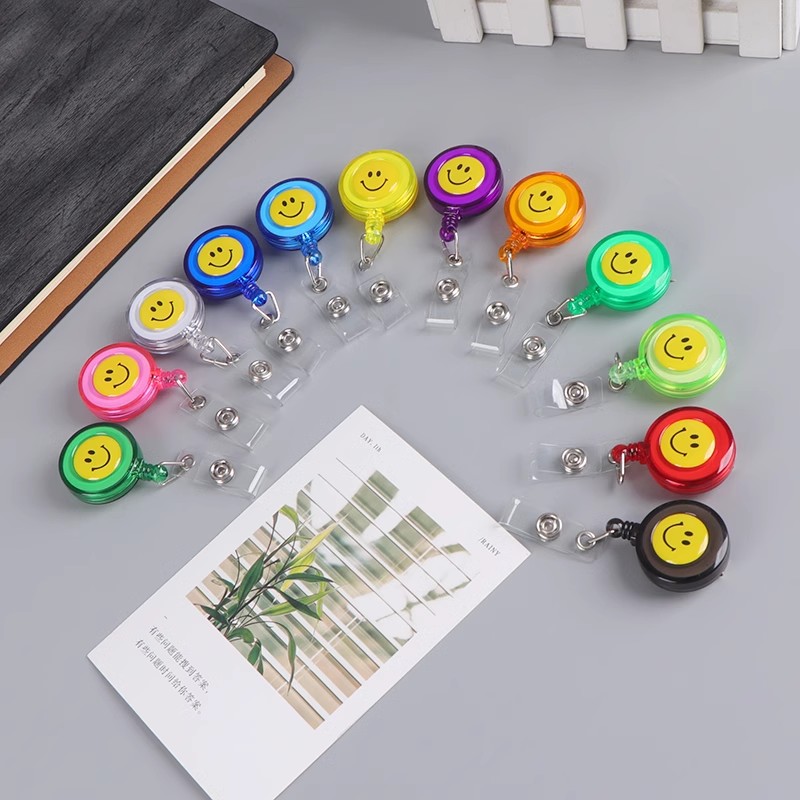 10pcs Badge easy-mount buckle  - Door Chain Guard incelemesi ve fiyatı