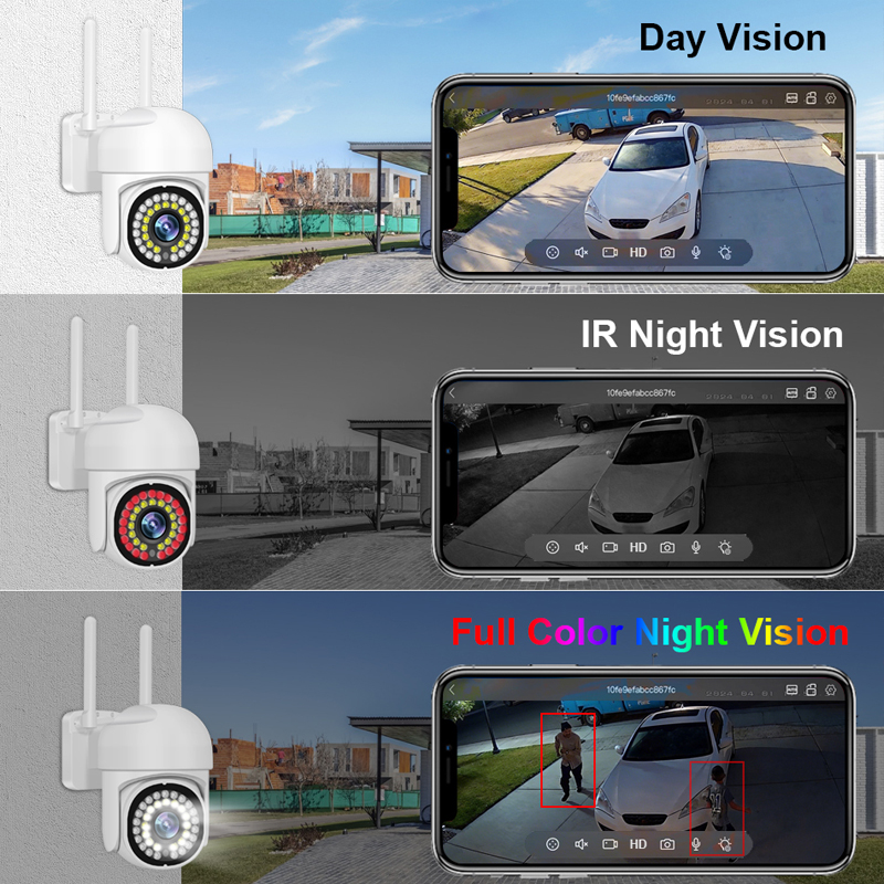 Smar 3MP Wireless CCTV Securit - Home Security Services incelemesi ve fiyatı