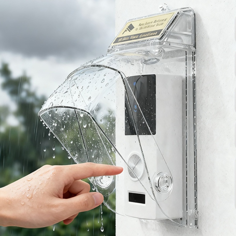 8.2*19*9.3cm Waterproof Video  - Home Security News incelemesi ve fiyatı