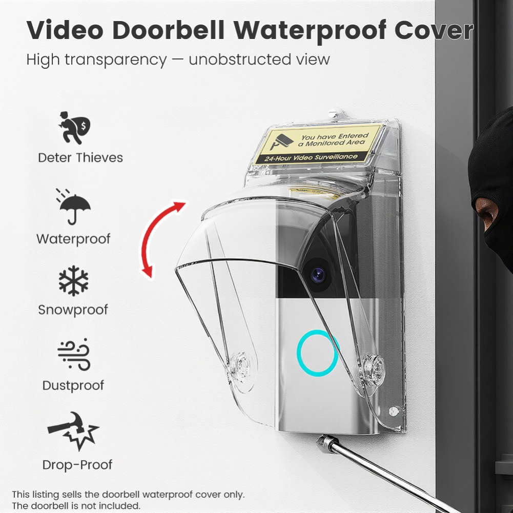 8.2*19*9.3cm Waterproof Video  - Home Security News incelemesi ve fiyatı