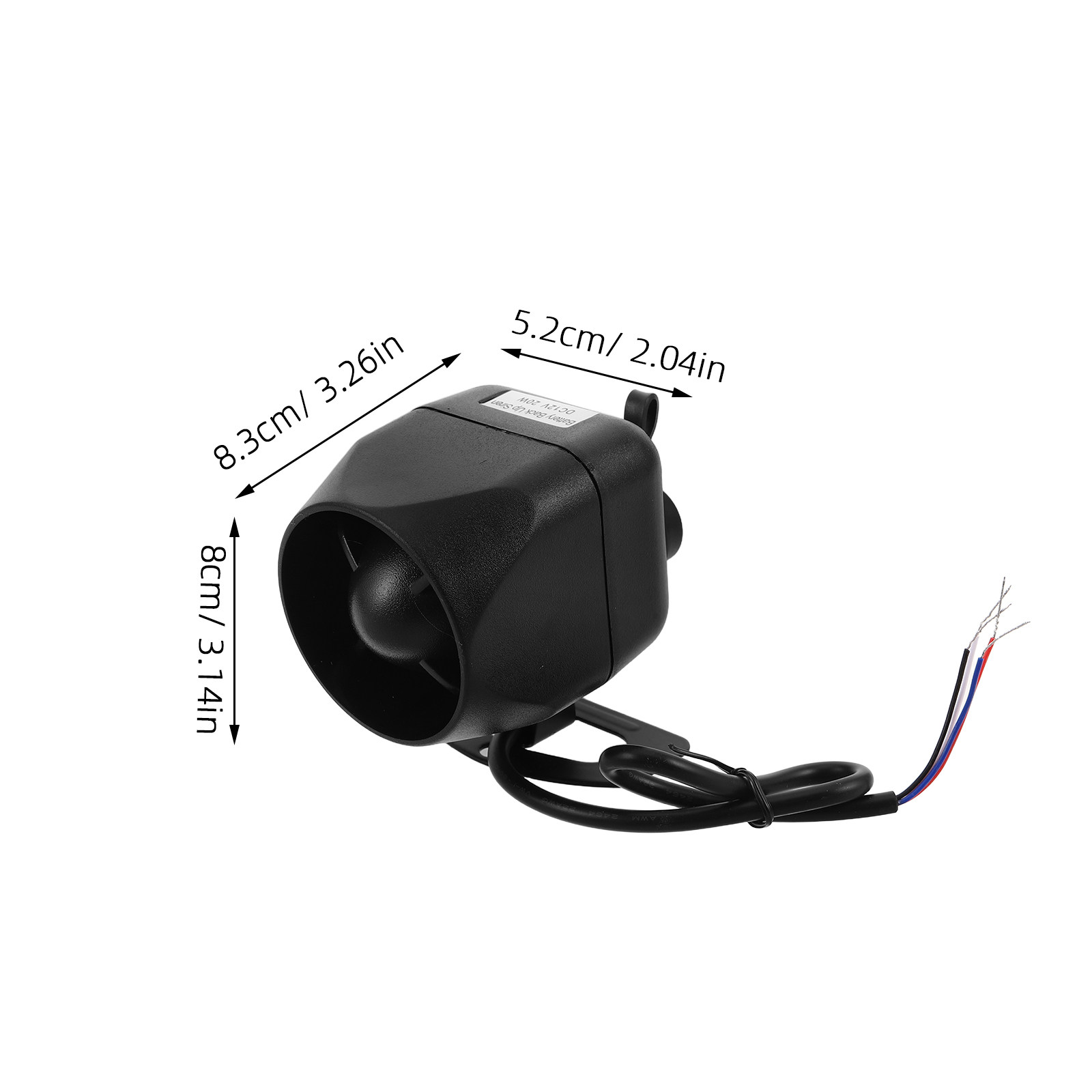 Advanced 110Db Alarm Siren for - Home Security Siren incelemesi ve fiyatı