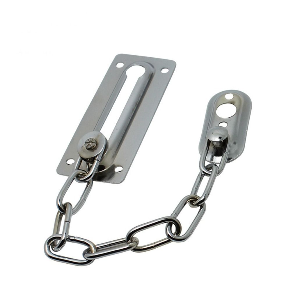 Polished Latch Door Lock Safet - Door Chain Guard incelemesi ve fiyatı