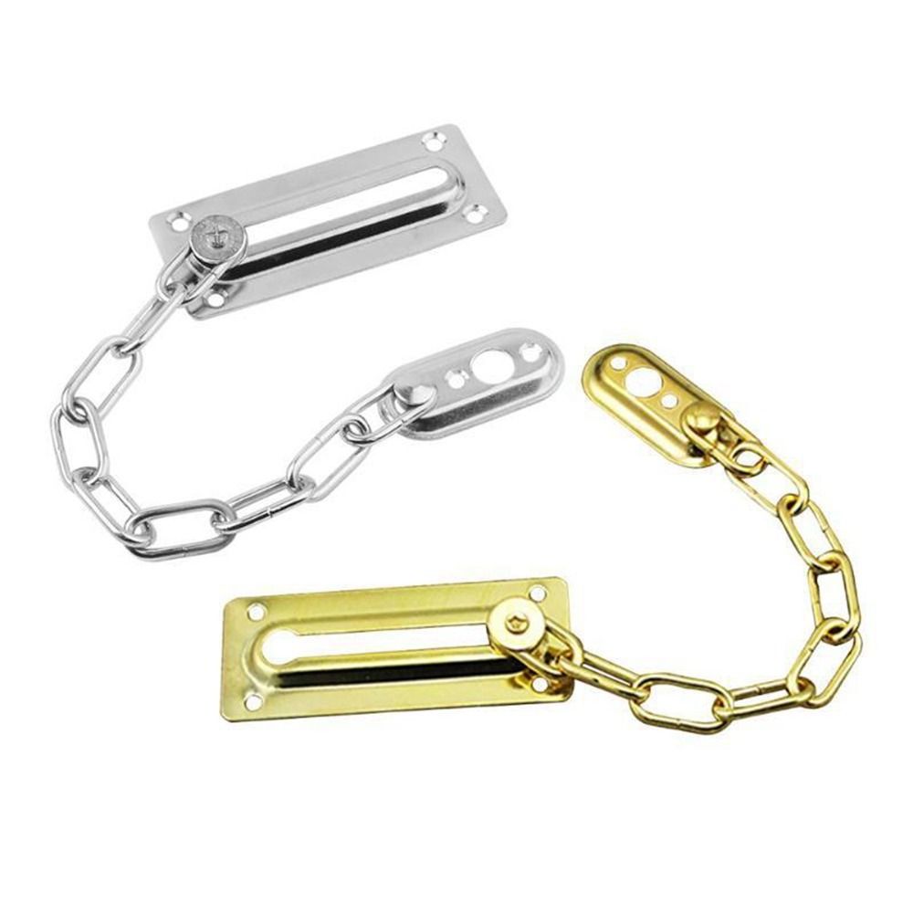 Polished Latch Door Lock Safet - Door Chain Guard incelemesi ve fiyatı
