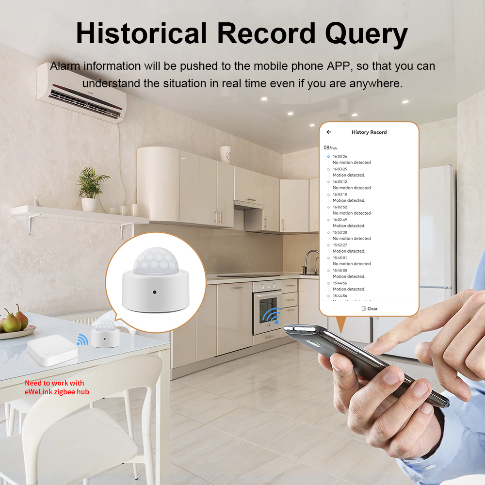New eWeLink Zigbee Infrared Mo - Home Security News incelemesi ve fiyatı