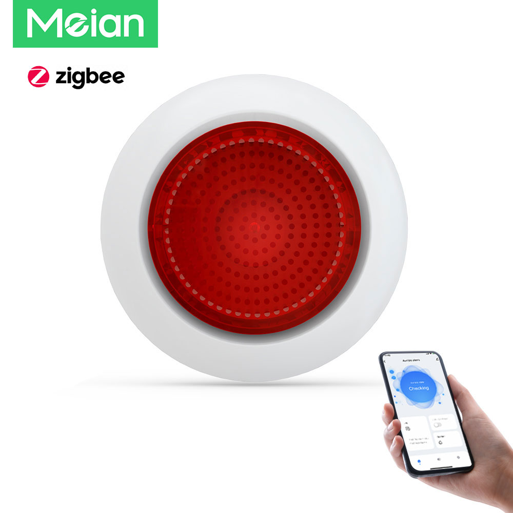 Meian Wireless Sound Flash Ala - Home Security Siren incelemesi ve fiyatı