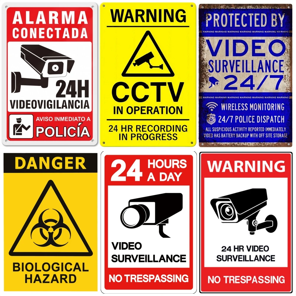 Aluminum 24-hour Video Surveil - Home Security Bars incelemesi ve fiyatı