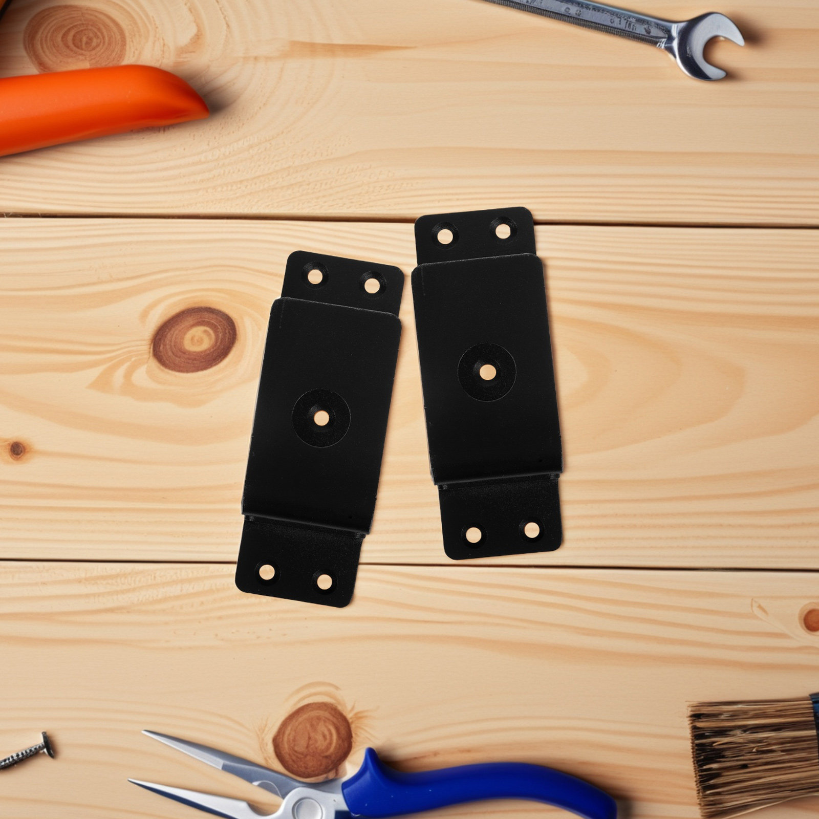 1Set Heavy Duty U Shaped Door  - Home Security Bars incelemesi ve fiyatı